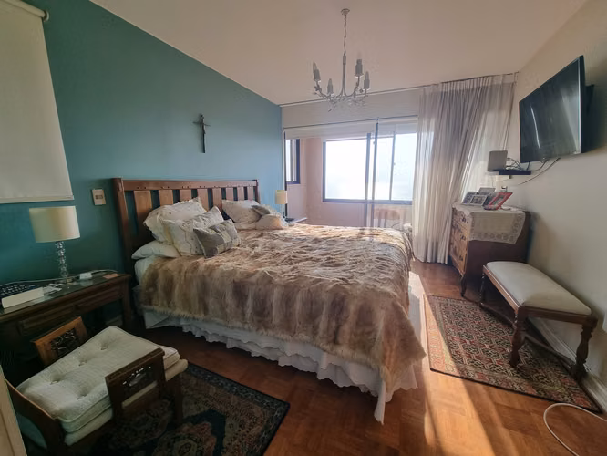 VENDE dpto 4D, Jardín del Mar, Viña del Mar!!