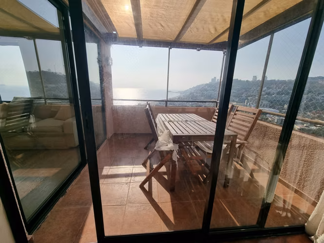 VENDE dpto 4D, Jardín del Mar, Viña del Mar!!