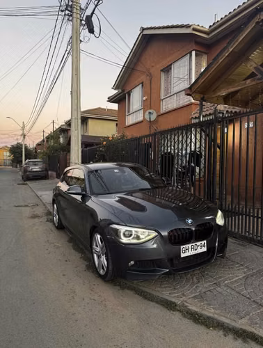 Se vende BMW 116i Pack M