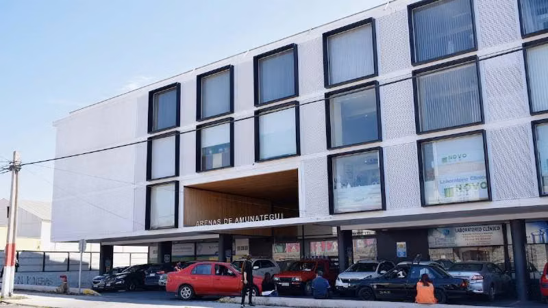 Oficina OFICINA EDIFICIO ARENAS DE AMUNATEGUI