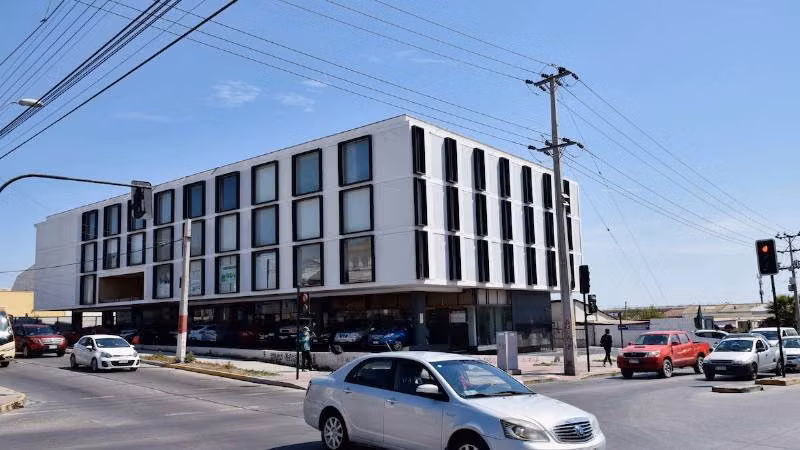 Oficina OFICINA EDIFICIO ARENAS DE AMUNATEGUI