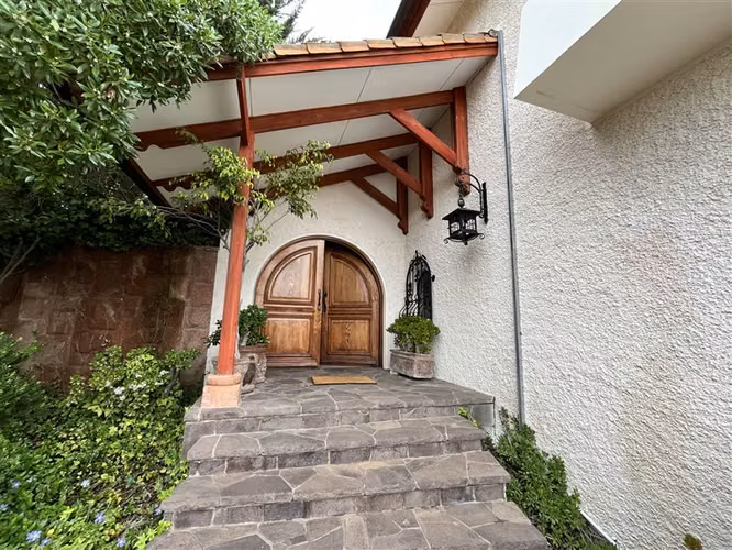 Casa en venta 375 m2 en 745 de terr piscina Concón Montemar - Imagen 13