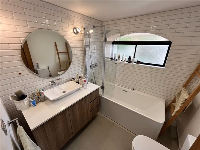 Casa en venta 375 m2 en 745 de terr piscina Concón Montemar - Imagen 33