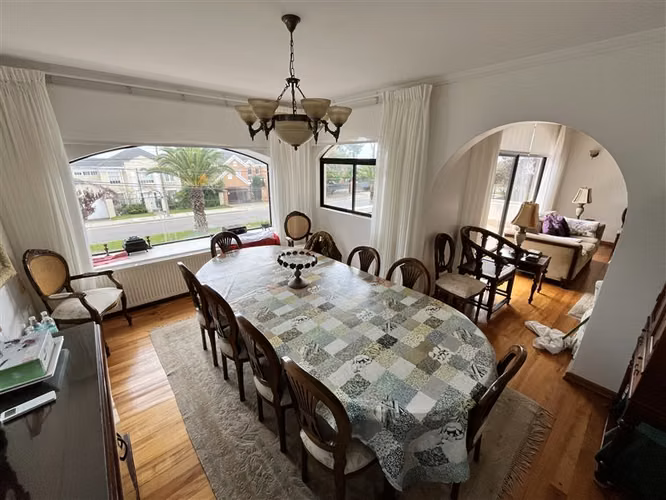 Casa en venta 375 m2 en 745 de terr piscina Concón Montemar - Imagen 18