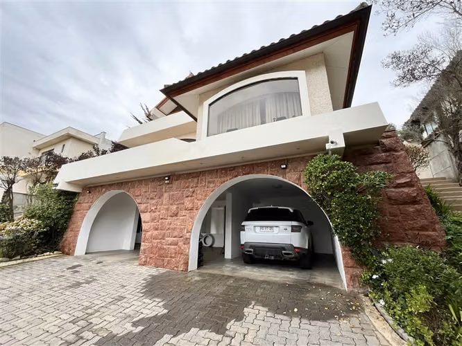 Casa en venta 375 m2 en 745 de terr piscina Concón Montemar - Imagen 6