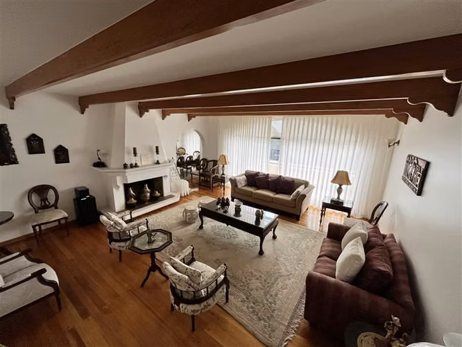 Casa en venta 375 m2 en 745 de terr piscina Concón Montemar - Imagen 21