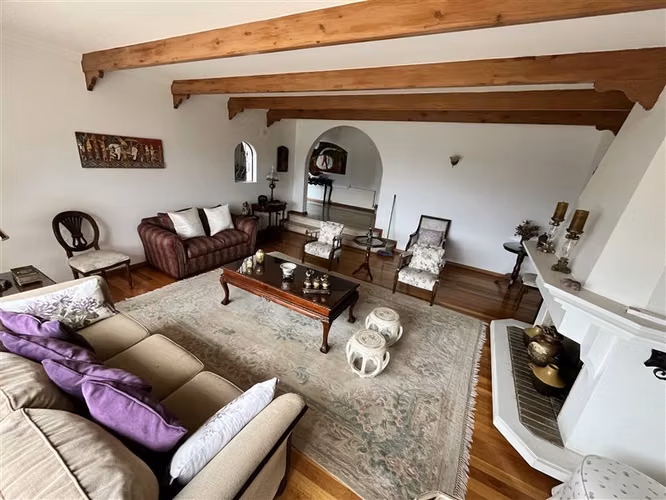Casa en venta 375 m2 en 745 de terr piscina Concón Montemar - Imagen 20