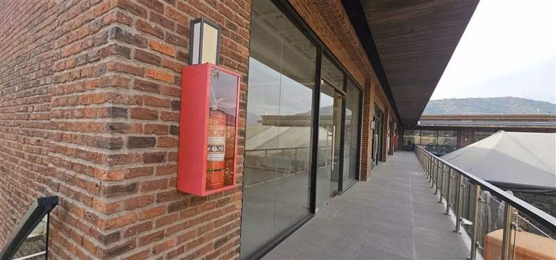 Oficina en arriendo en Lo Barnechea