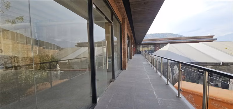 Oficina en arriendo en Lo Barnechea