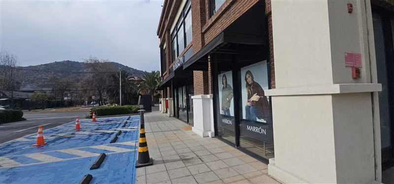 Oficina en arriendo en Lo Barnechea