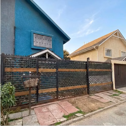 Casa 2D+1B en Barrio Holanda_ Psje Cerrado_Maipú (178218)