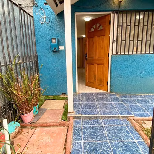 Casa 2D+1B en Barrio Holanda_ Psje Cerrado_Maipú (178218)
