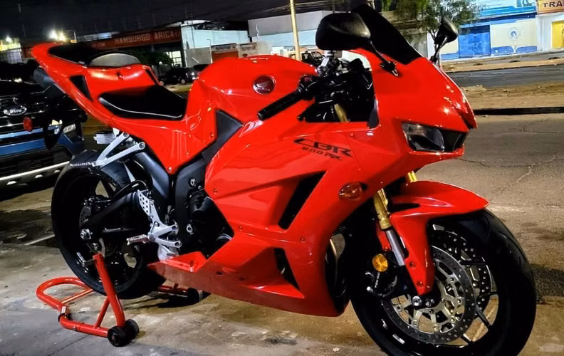Honda CBR 600 RR