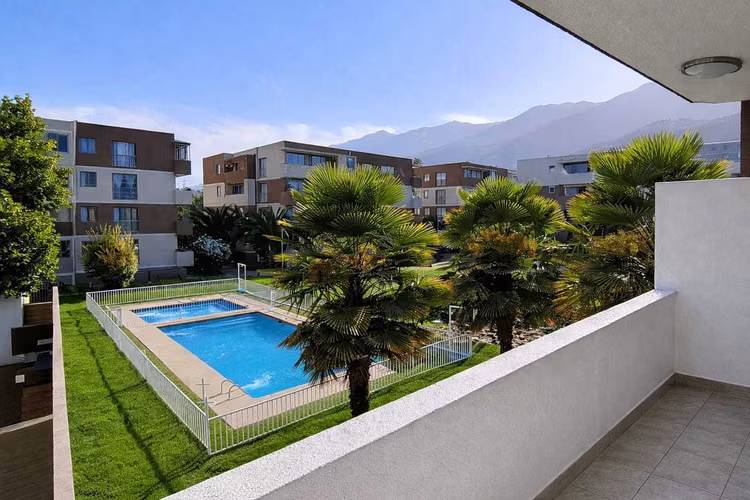 Moderno Depto con Excelente Conectividad (178281) - Imagen 16