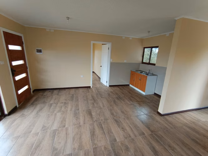 Se arrienda casa en Condominio,sector El Álamo,Los Ängeles.
