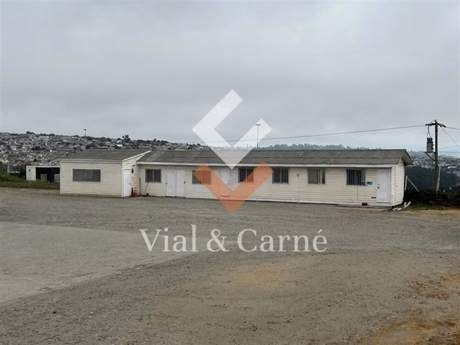 Industrial en arriendo en San Antonio