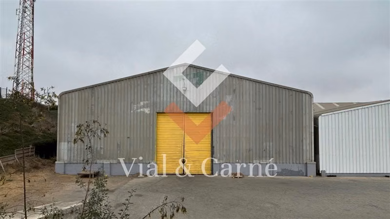 Industrial en arriendo en San Antonio