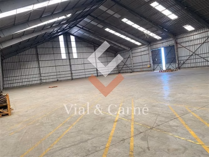 Bodega en arriendo en San Antonio