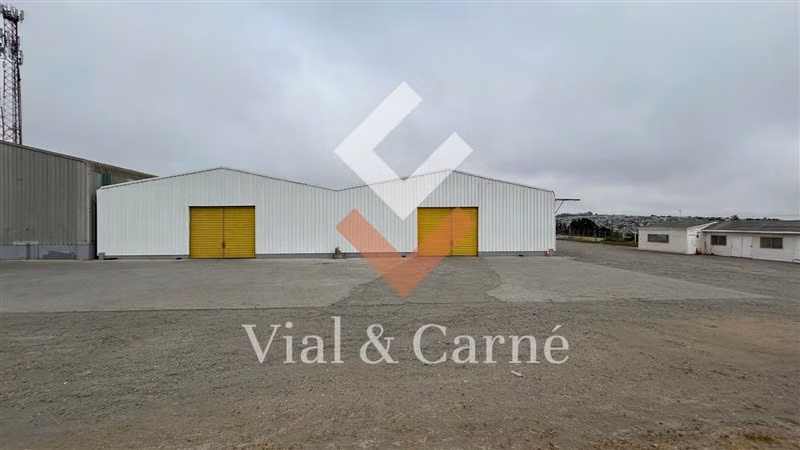Bodega en arriendo en San Antonio