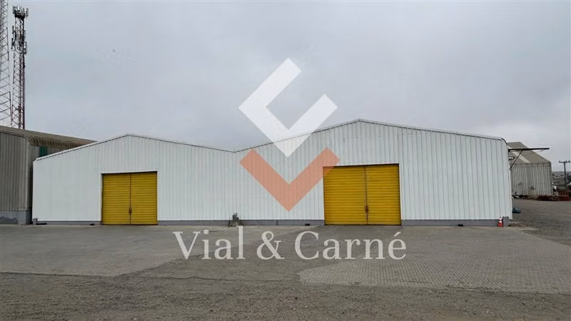 Bodega en arriendo en San Antonio