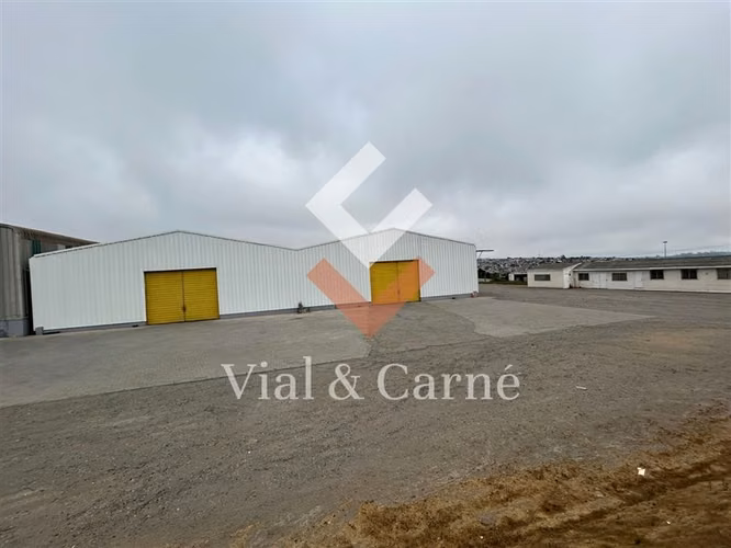 Bodega en arriendo en San Antonio