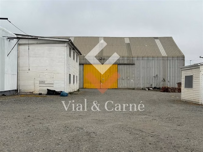 Bodega en arriendo en San Antonio
