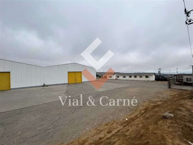 Bodega en arriendo en San Antonio