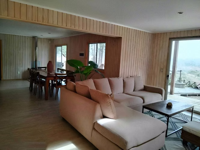 CASA 3D+2B | HOT TUB Y SAUNA | LOMA LARG TUNQUÉN (178275)