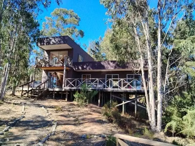 CASA 3D+2B | HOT TUB Y SAUNA | LOMA LARG TUNQUÉN (178275)