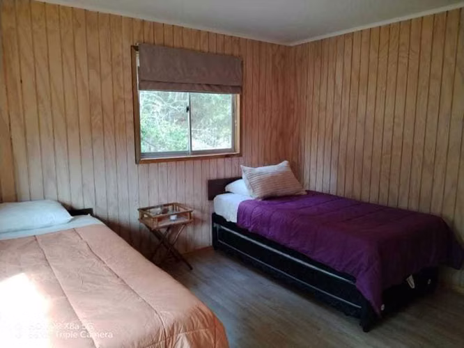 CASA 3D+2B | HOT TUB Y SAUNA | LOMA LARG TUNQUÉN (178275)