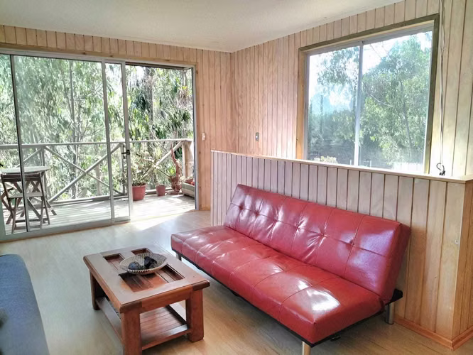 CASA 3D+2B | HOT TUB Y SAUNA | LOMA LARG TUNQUÉN (178275)