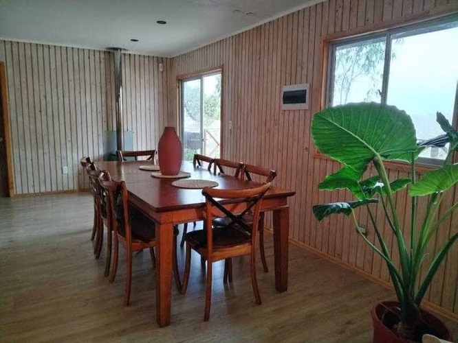 CASA 3D+2B | HOT TUB Y SAUNA | LOMA LARG TUNQUÉN (178275)