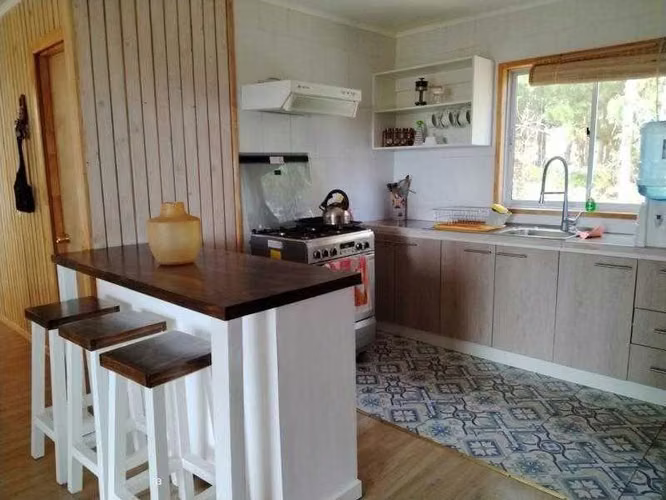 CASA 3D+2B | HOT TUB Y SAUNA | LOMA LARG TUNQUÉN (178275)