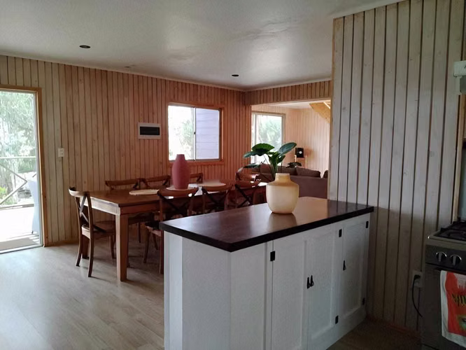 CASA 3D+2B | HOT TUB Y SAUNA | LOMA LARG TUNQUÉN (178275)