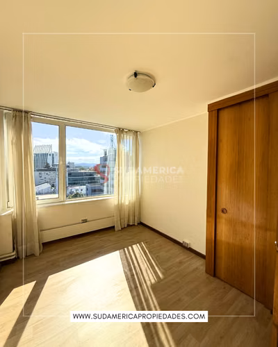 Se arrienda Departamento En Edificio Tornagaleones. Valdivia