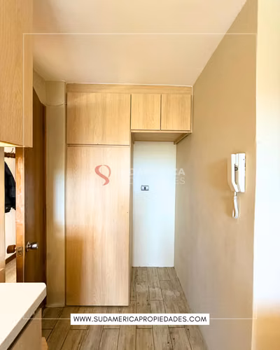 Se arrienda Departamento En Edificio Tornagaleones. Valdivia
