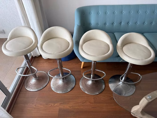 Se venden 4 pisos