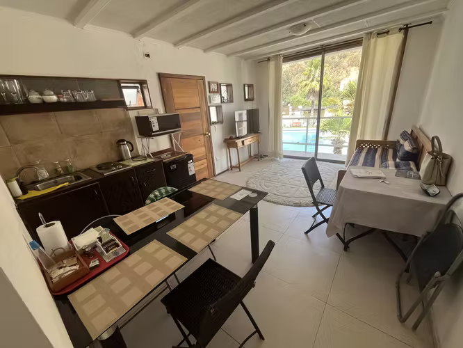 Arriendo departamento amoblado Olmue