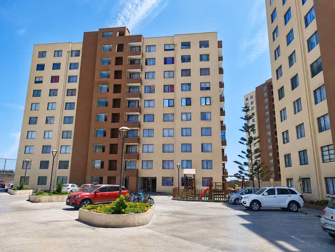 ANTOFAGASTA, FELIX GARCÍA 330, DEPTO 305, TORRE B, 3D 1B