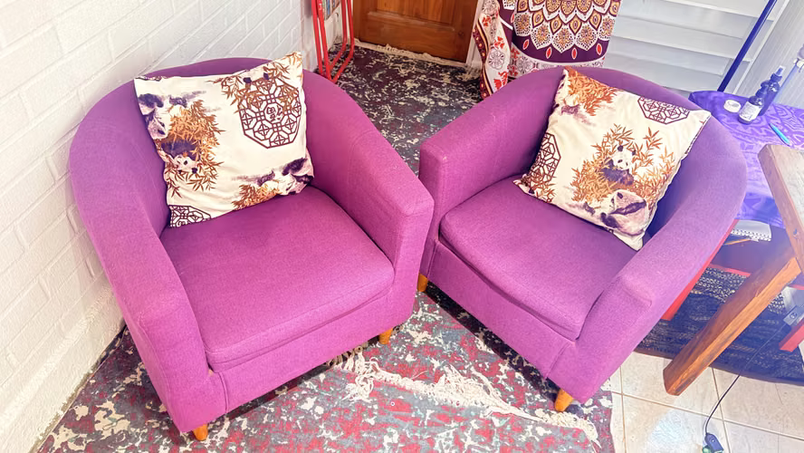 Se Venden 3  Sillones Tipo Futón / Butaca Individual