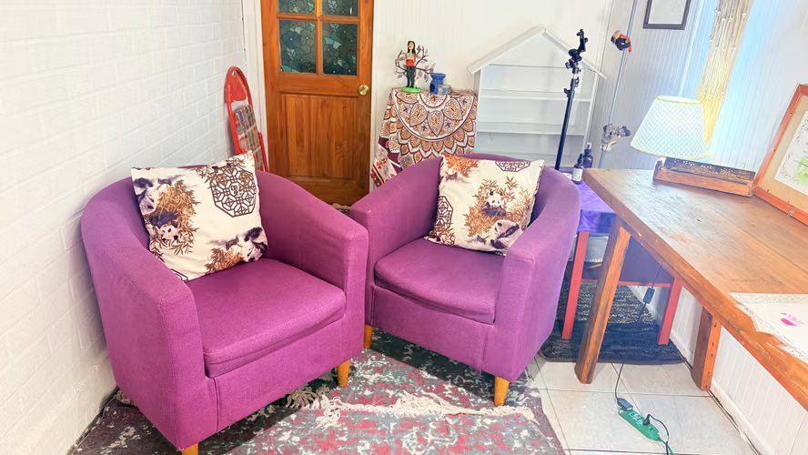 Se Venden 3  Sillones Tipo Futón / Butaca Individual