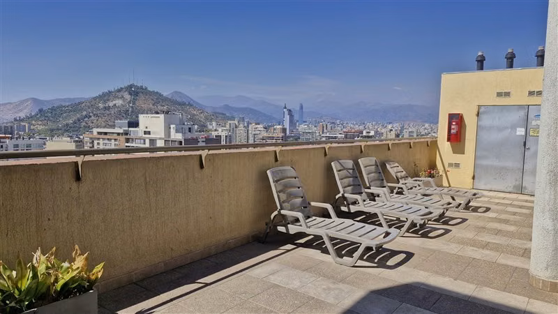 Departamento en venta de 2D 1B cerca a Metro