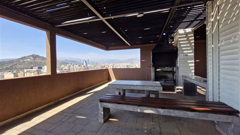 Departamento en venta de 2D 1B cerca a Metro
