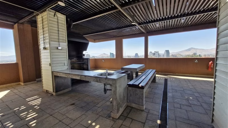 Departamento en venta de 2D 1B cerca a Metro