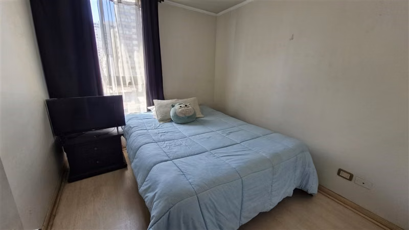 Departamento en venta de 2D 1B cerca a Metro