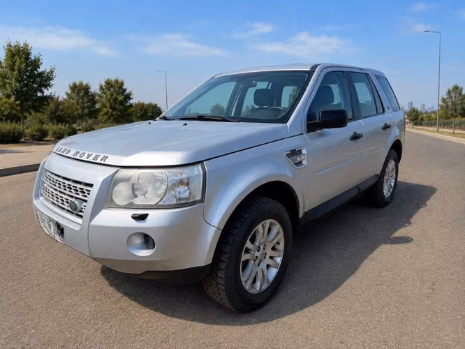 Land Rover Freelander 2009