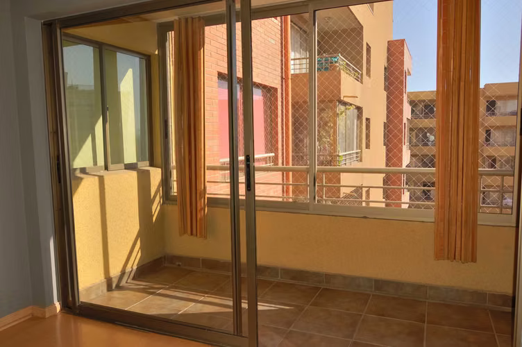 Arriendo Amplio Depto. 2hab, 2ba. Metro Mirador (176795)