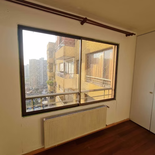 Arriendo Amplio Depto. 2hab, 2ba. Metro Mirador (176795)
