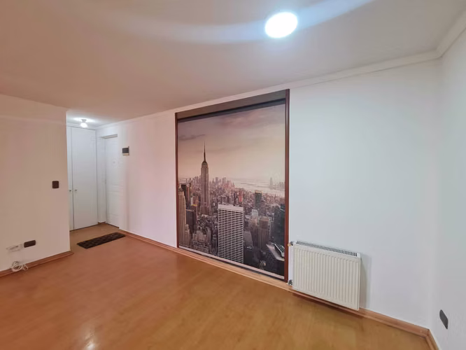 Arriendo Amplio Depto. 2hab, 2ba. Metro Mirador (176795)