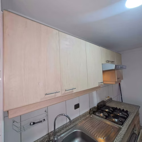 Arriendo Amplio Depto. 2hab, 2ba. Metro Mirador (176795)